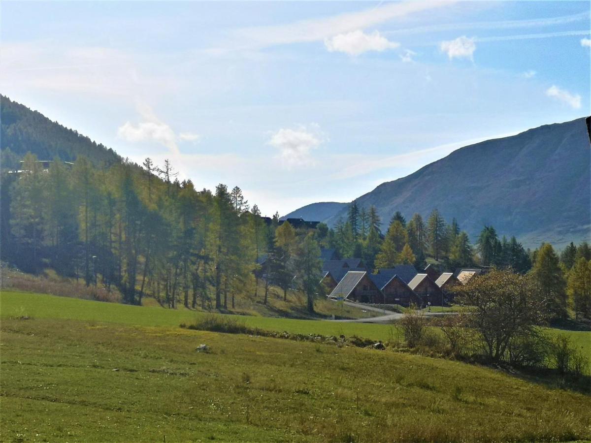 Apartmán La Crete Du Berger By Actisource, La Joue Du Loup Exteriér fotografie
