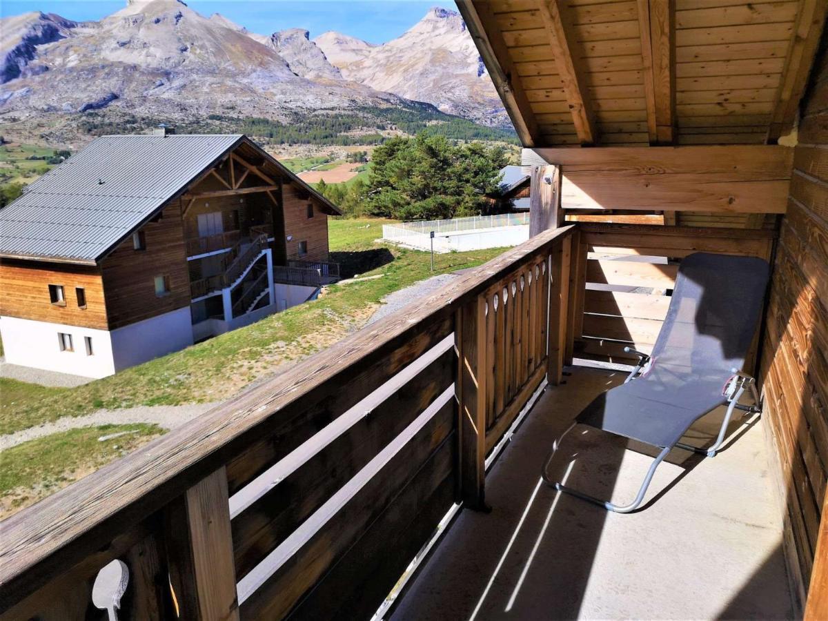 Apartmán La Crete Du Berger By Actisource, La Joue Du Loup Exteriér fotografie