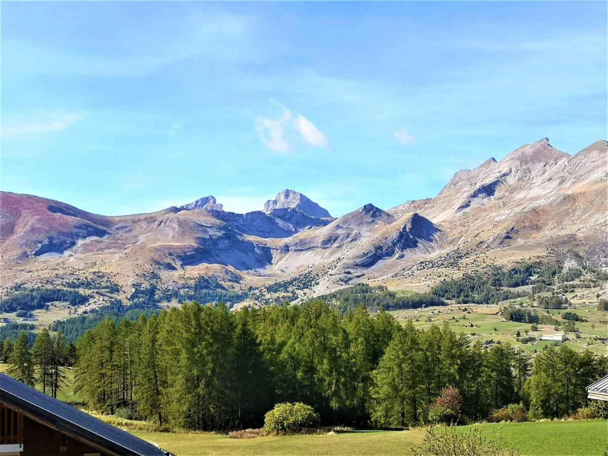 Apartmán La Crete Du Berger By Actisource, La Joue Du Loup Exteriér fotografie