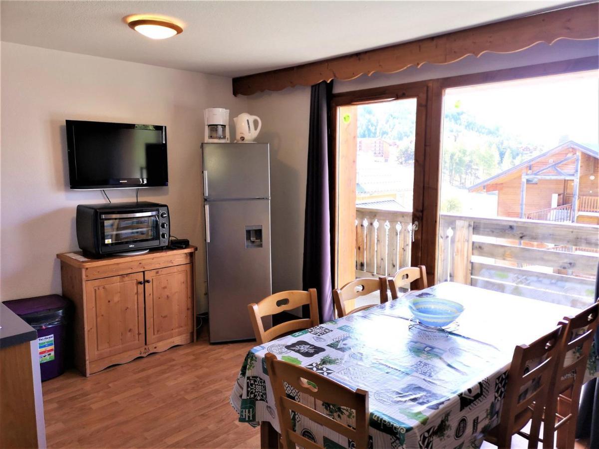 Apartmán La Crete Du Berger By Actisource, La Joue Du Loup Exteriér fotografie