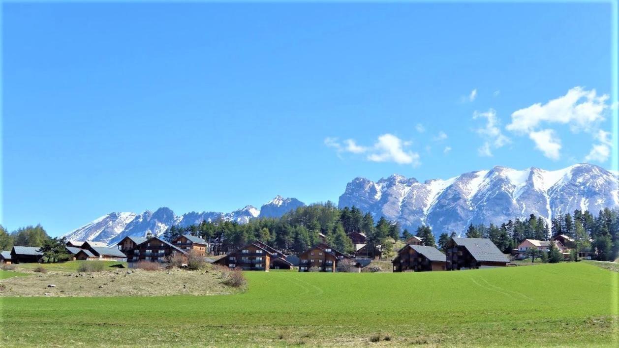 Apartmán La Crete Du Berger By Actisource, La Joue Du Loup Exteriér fotografie