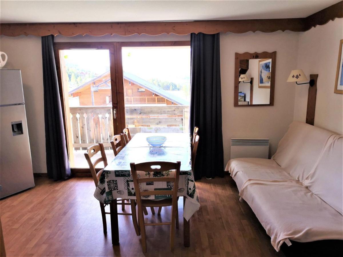 Apartmán La Crete Du Berger By Actisource, La Joue Du Loup Exteriér fotografie
