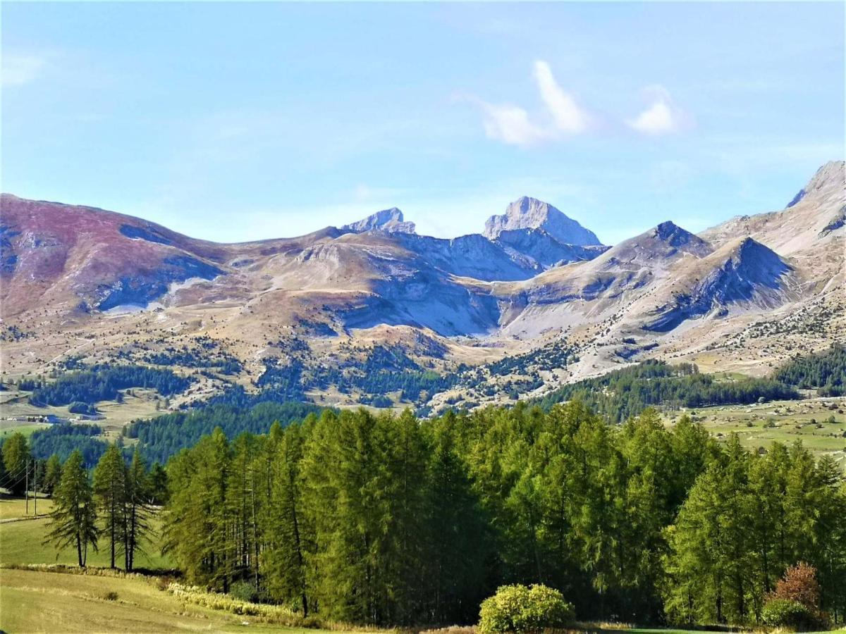 Apartmán La Crete Du Berger By Actisource, La Joue Du Loup Exteriér fotografie