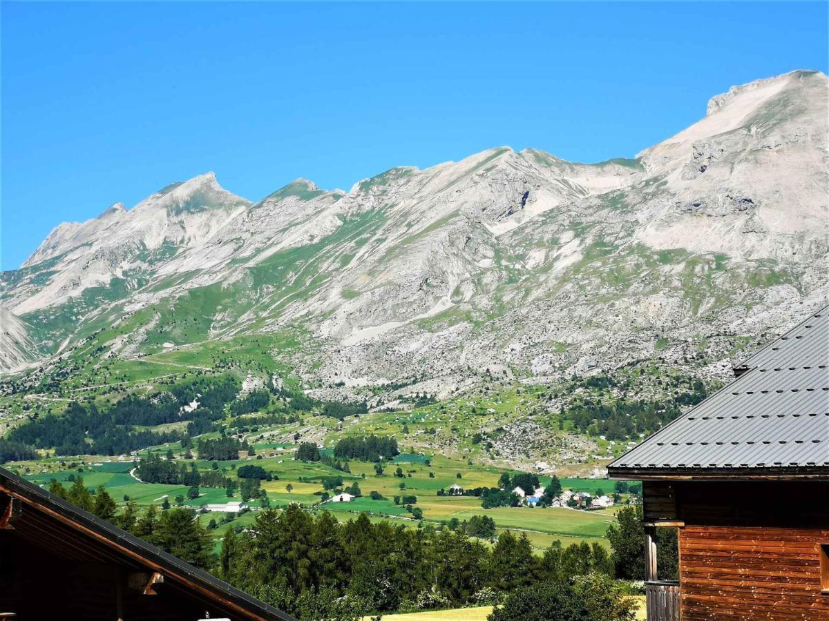 Apartmán La Crete Du Berger By Actisource, La Joue Du Loup Exteriér fotografie