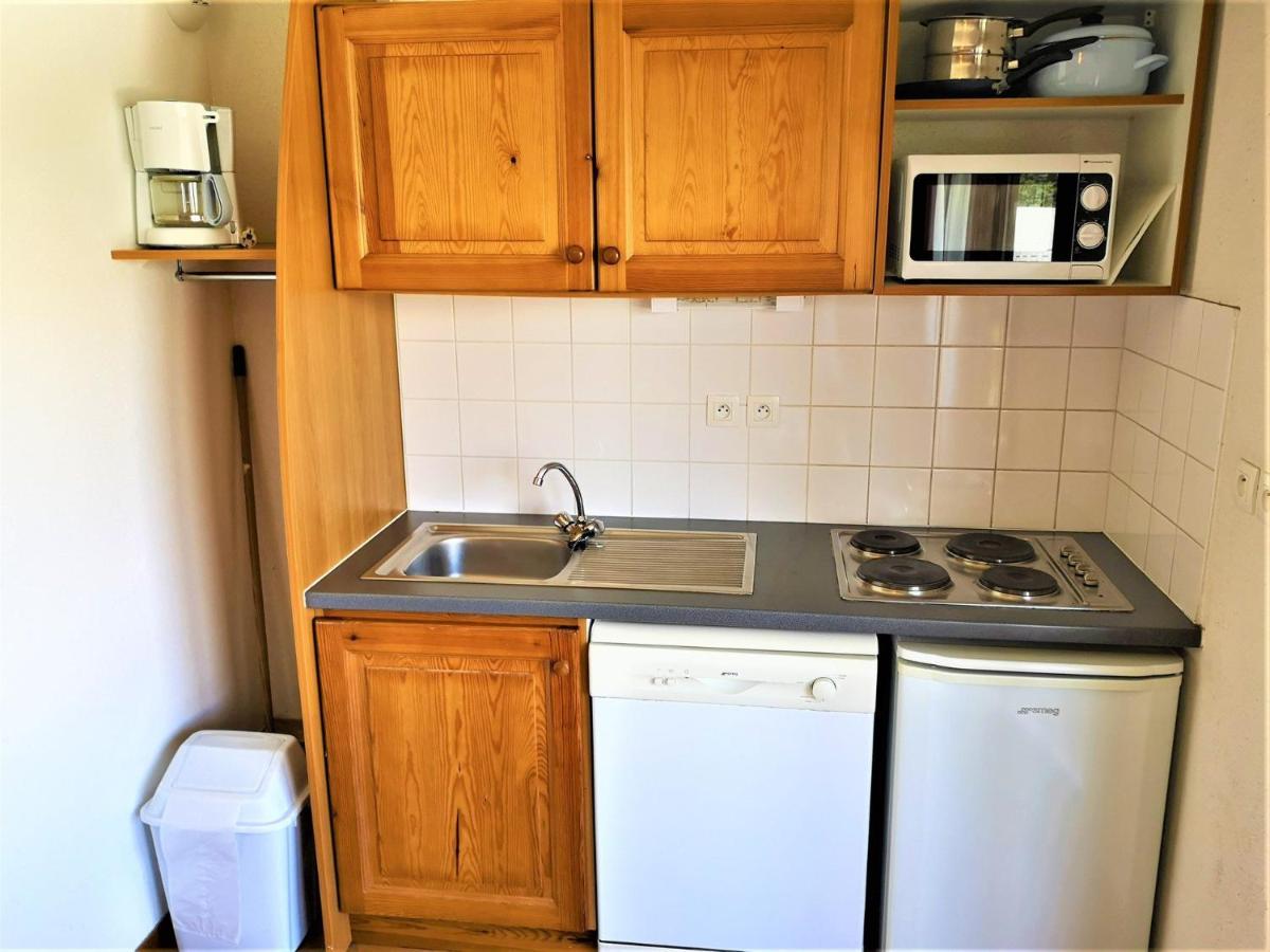 Apartmán La Crete Du Berger By Actisource, La Joue Du Loup Exteriér fotografie