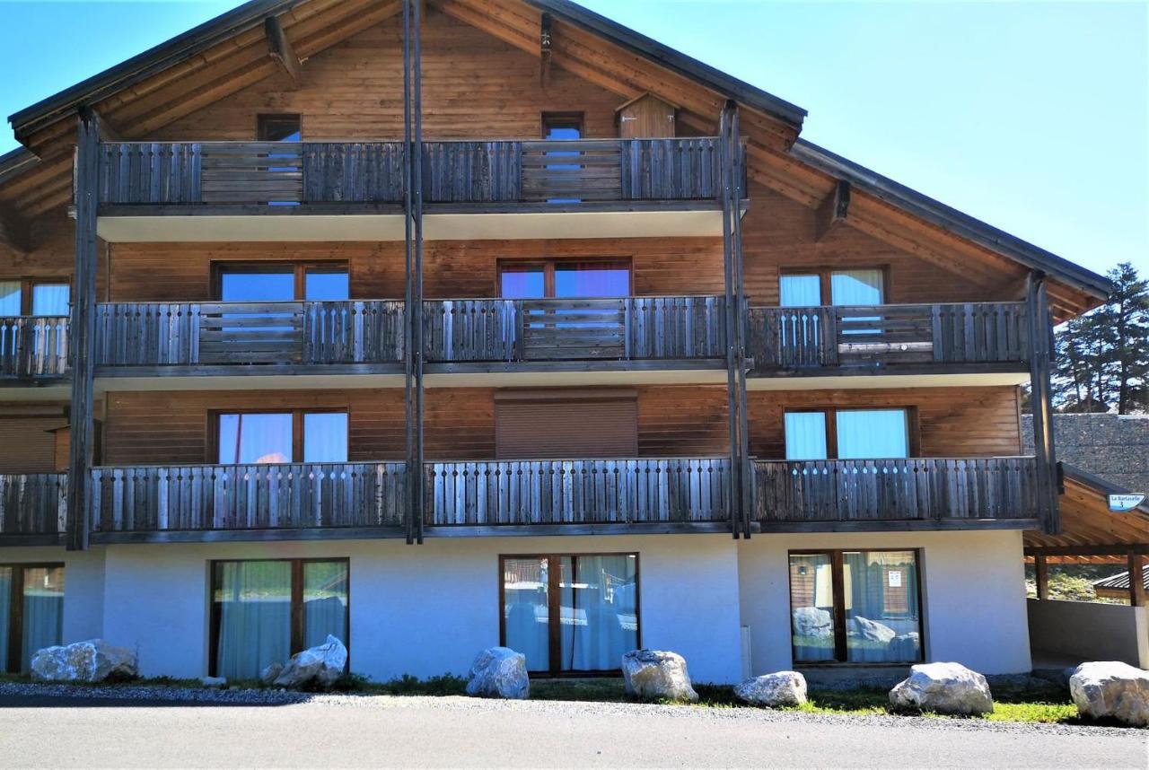 Apartmán La Crete Du Berger By Actisource, La Joue Du Loup Exteriér fotografie