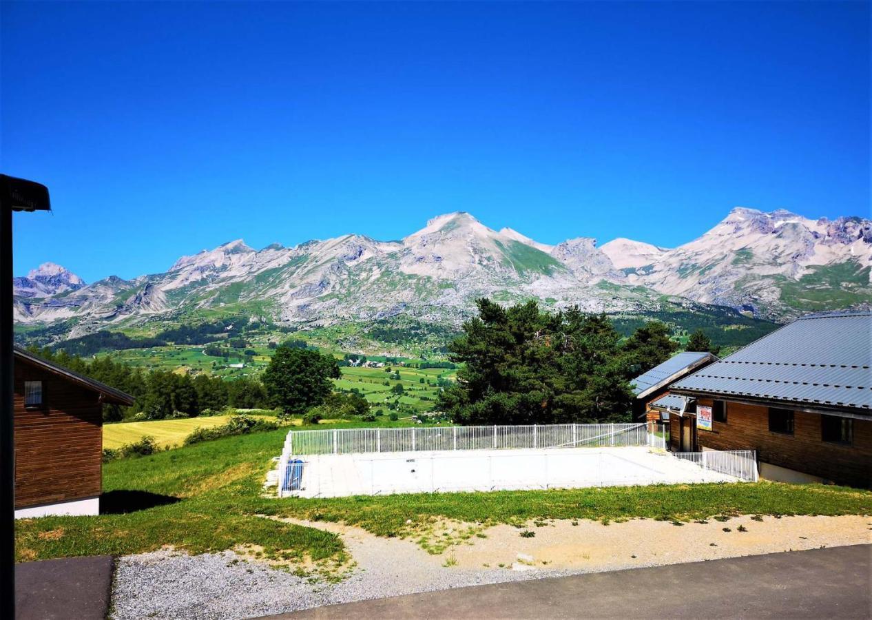 Apartmán La Crete Du Berger By Actisource, La Joue Du Loup Exteriér fotografie