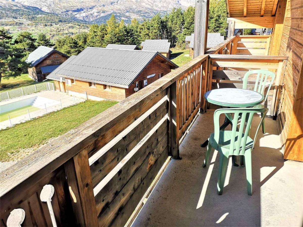 Apartmán La Crete Du Berger By Actisource, La Joue Du Loup Exteriér fotografie