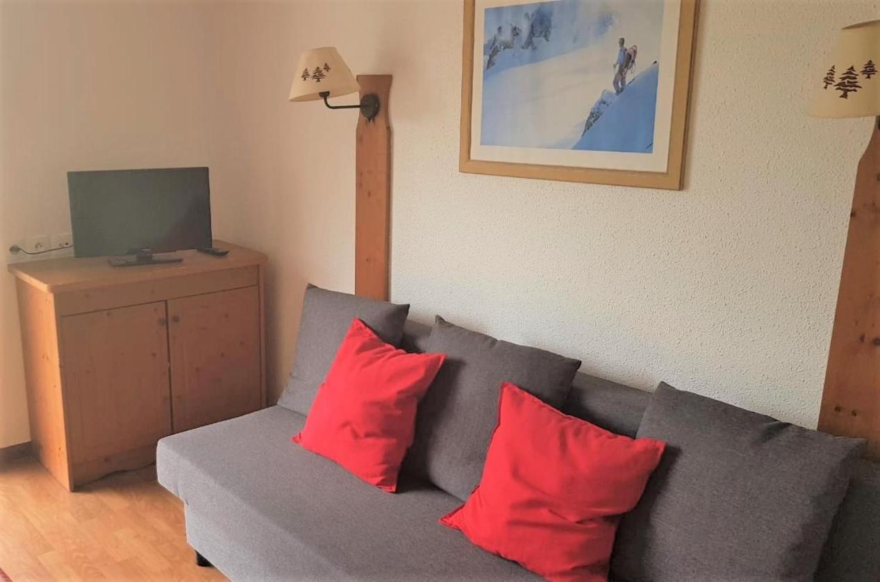 Apartmán La Crete Du Berger By Actisource, La Joue Du Loup Exteriér fotografie