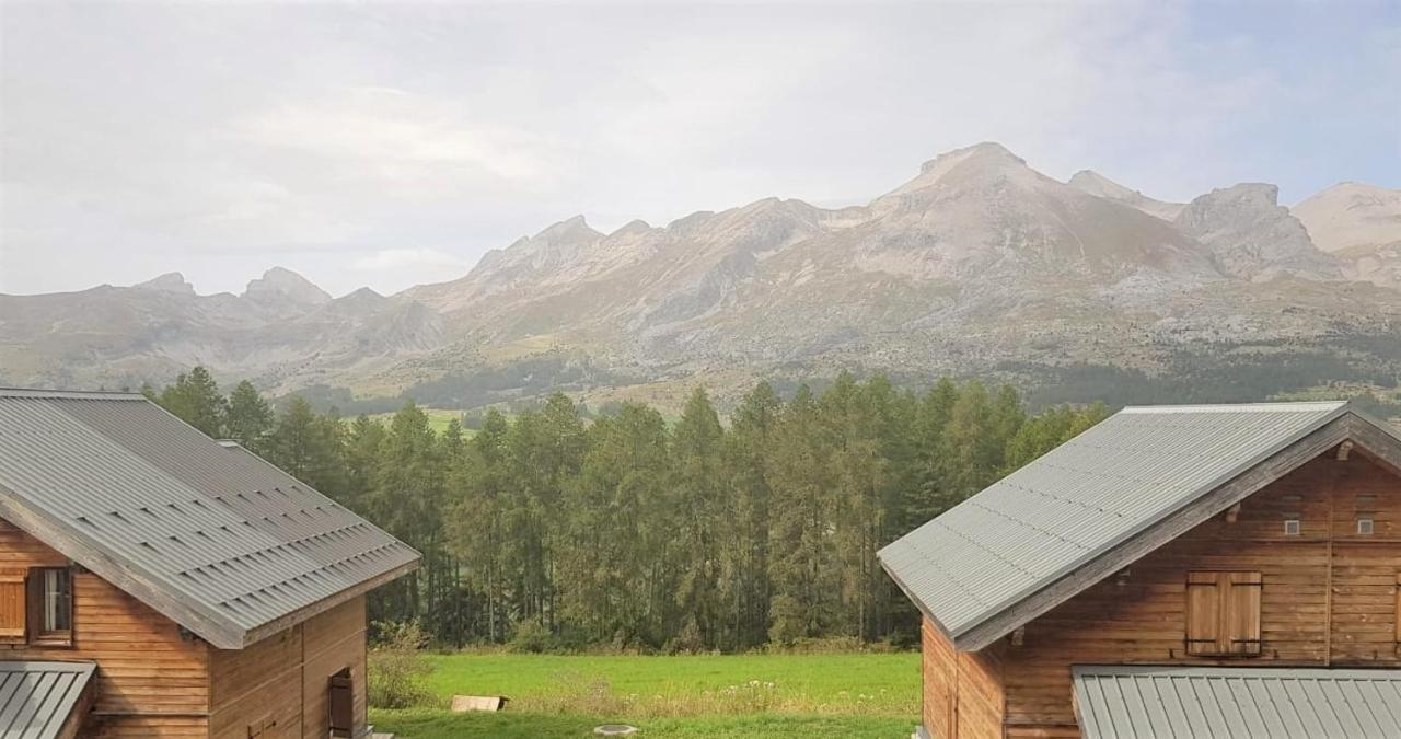 Apartmán La Crete Du Berger By Actisource, La Joue Du Loup Exteriér fotografie