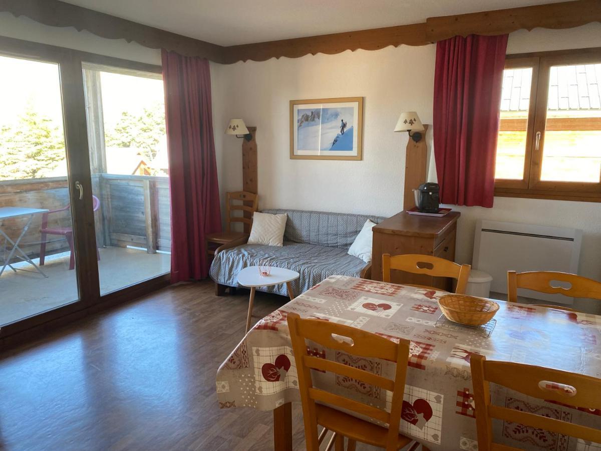 Apartmán La Crete Du Berger By Actisource, La Joue Du Loup Exteriér fotografie