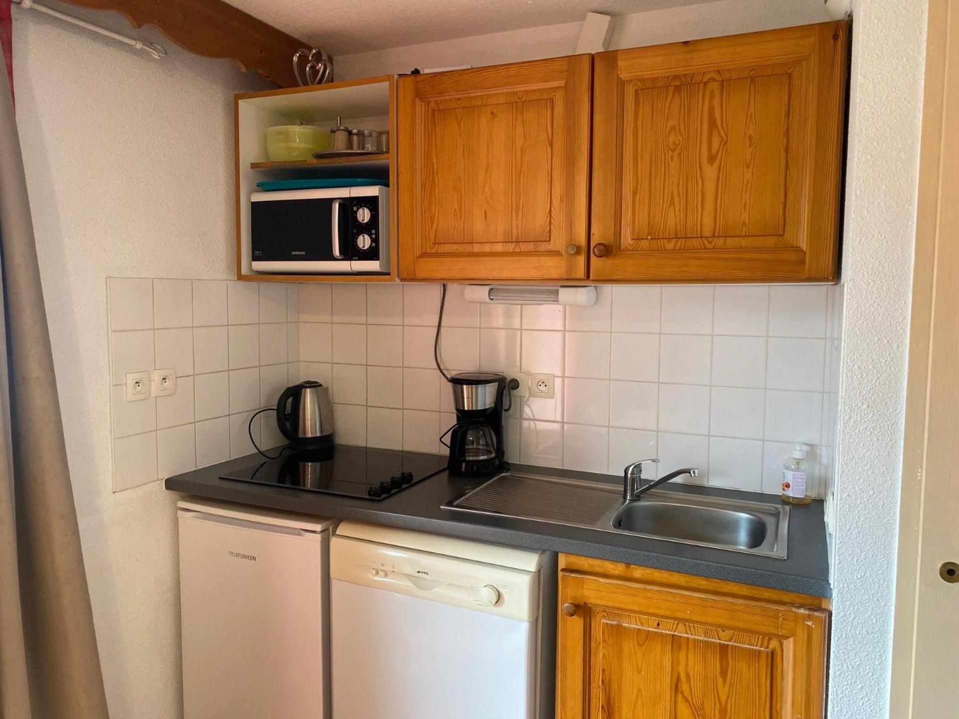 Apartmán La Crete Du Berger By Actisource, La Joue Du Loup Exteriér fotografie
