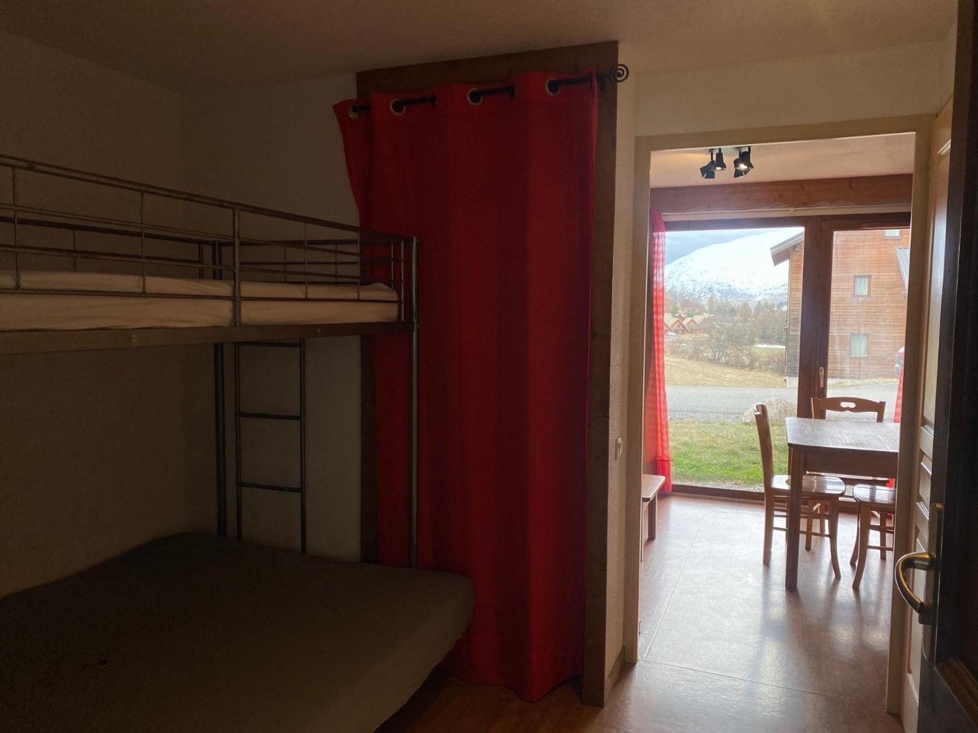 Apartmán La Crete Du Berger By Actisource, La Joue Du Loup Exteriér fotografie
