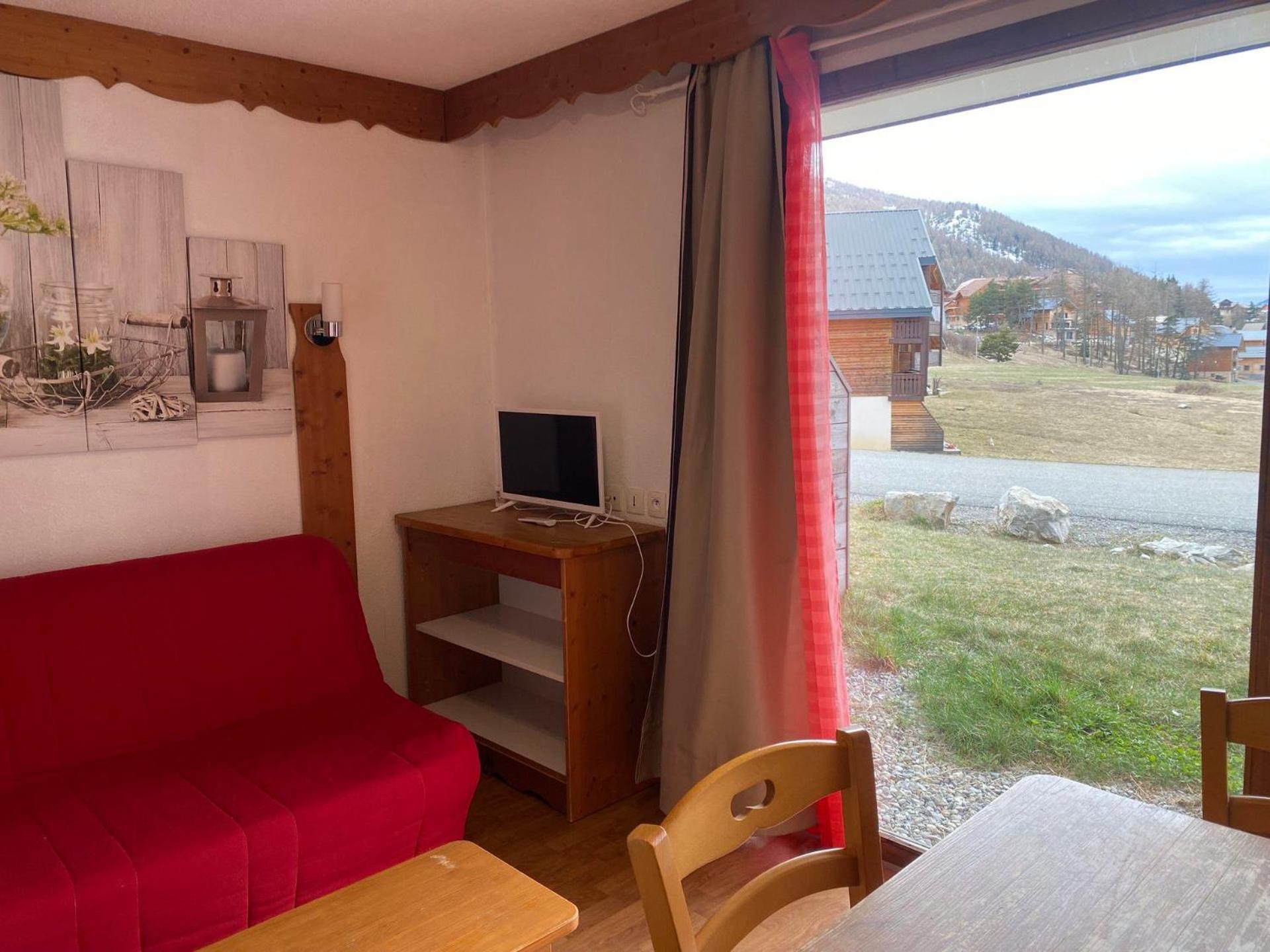 Apartmán La Crete Du Berger By Actisource, La Joue Du Loup Exteriér fotografie