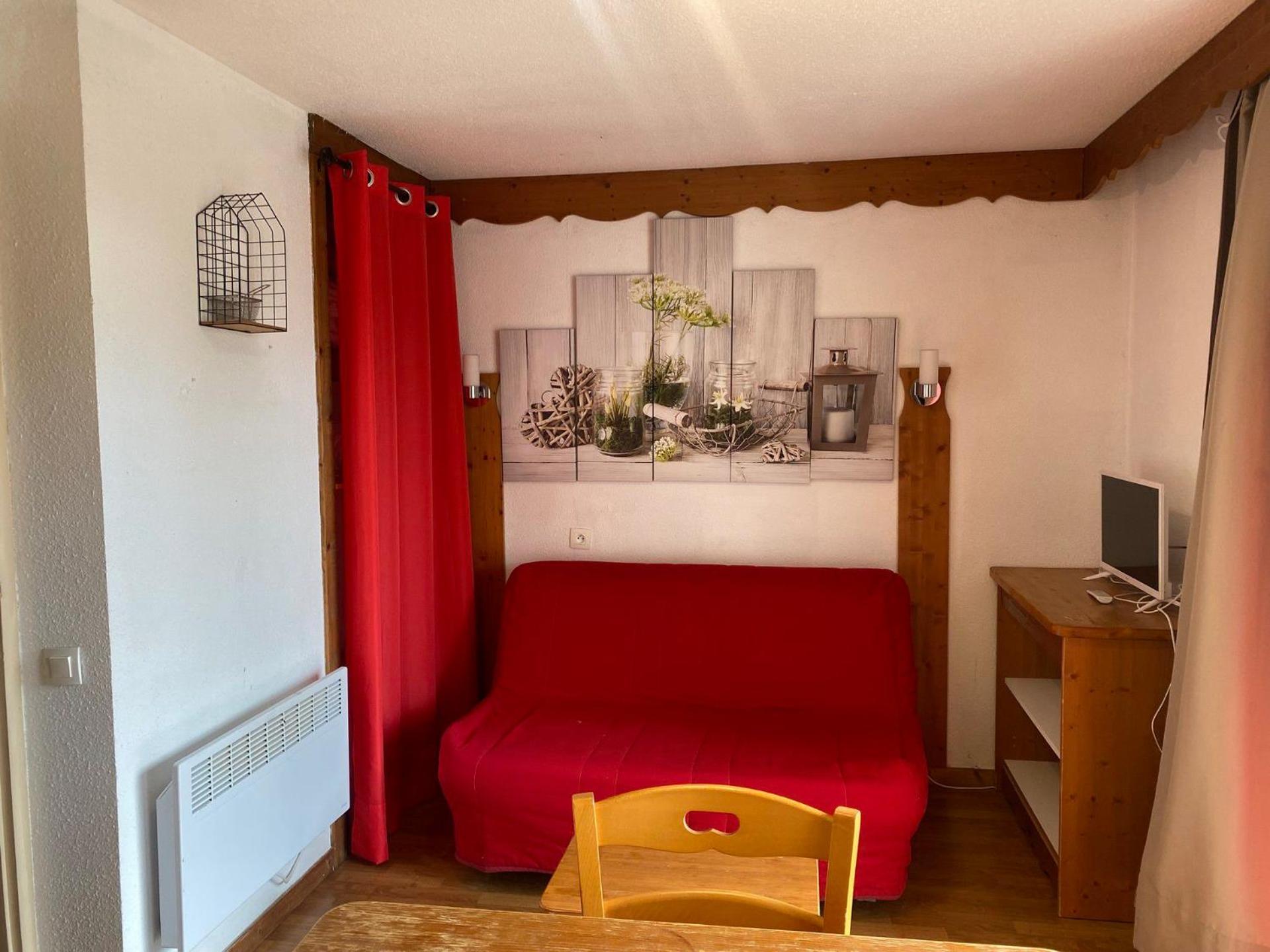 Apartmán La Crete Du Berger By Actisource, La Joue Du Loup Exteriér fotografie
