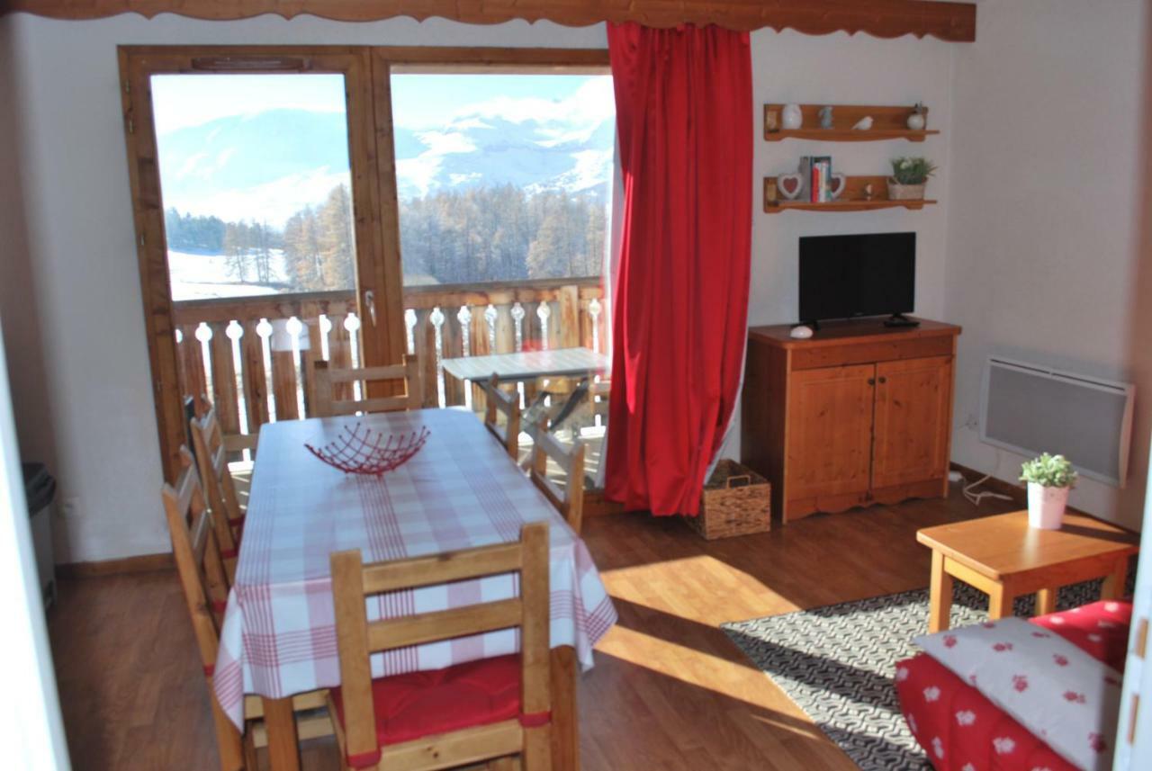 Apartmán La Crete Du Berger By Actisource, La Joue Du Loup Exteriér fotografie