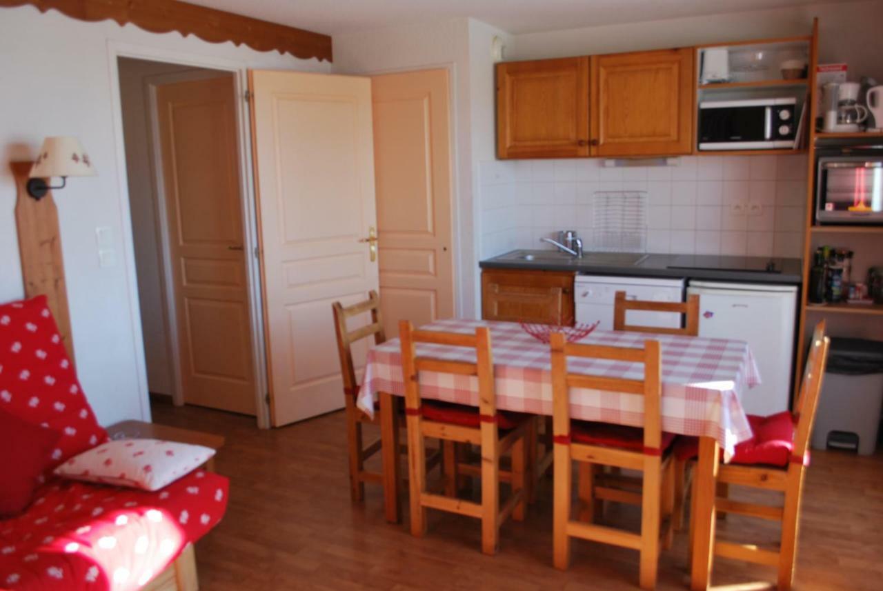 Apartmán La Crete Du Berger By Actisource, La Joue Du Loup Exteriér fotografie