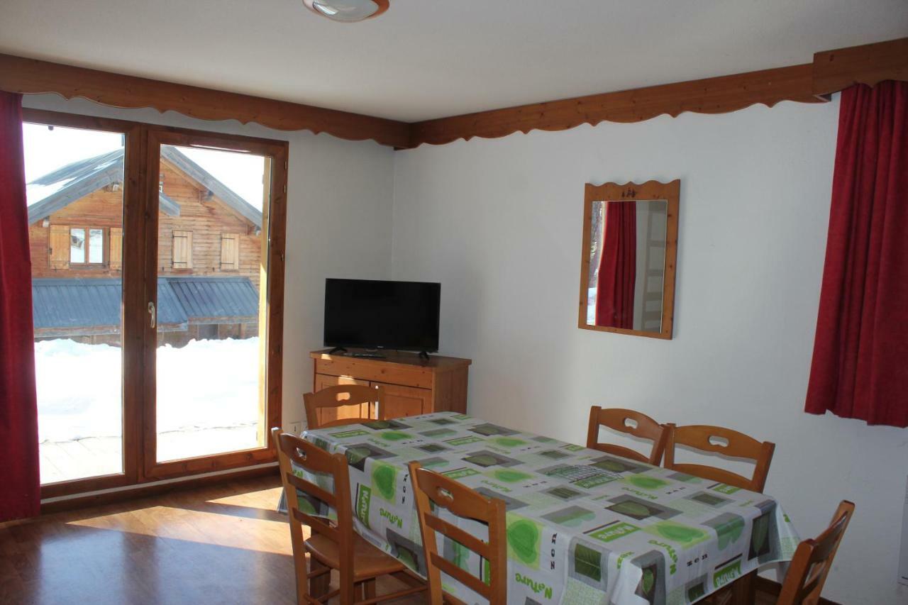 Apartmán La Crete Du Berger By Actisource, La Joue Du Loup Exteriér fotografie