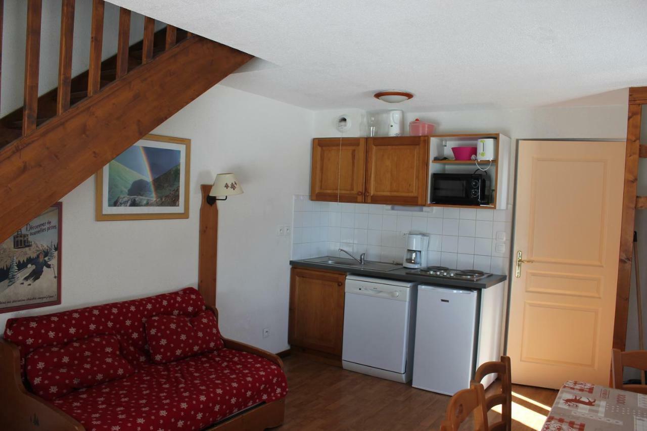 Apartmán La Crete Du Berger By Actisource, La Joue Du Loup Exteriér fotografie