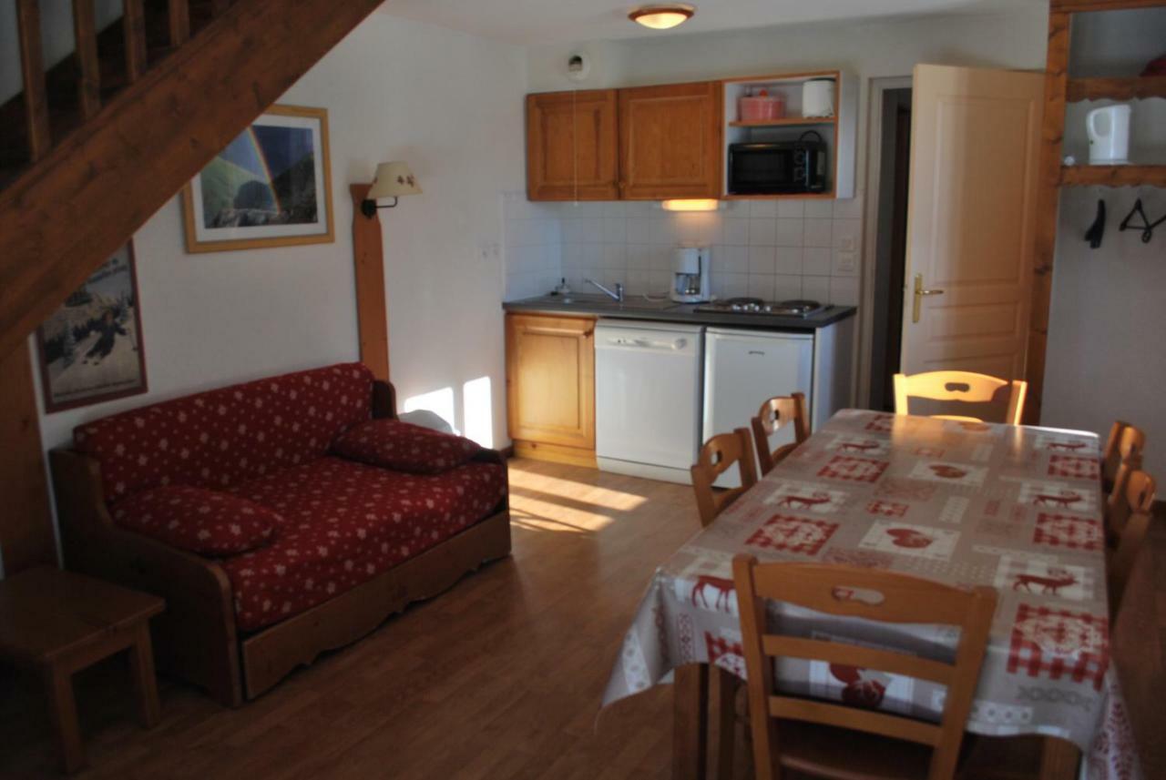 Apartmán La Crete Du Berger By Actisource, La Joue Du Loup Exteriér fotografie