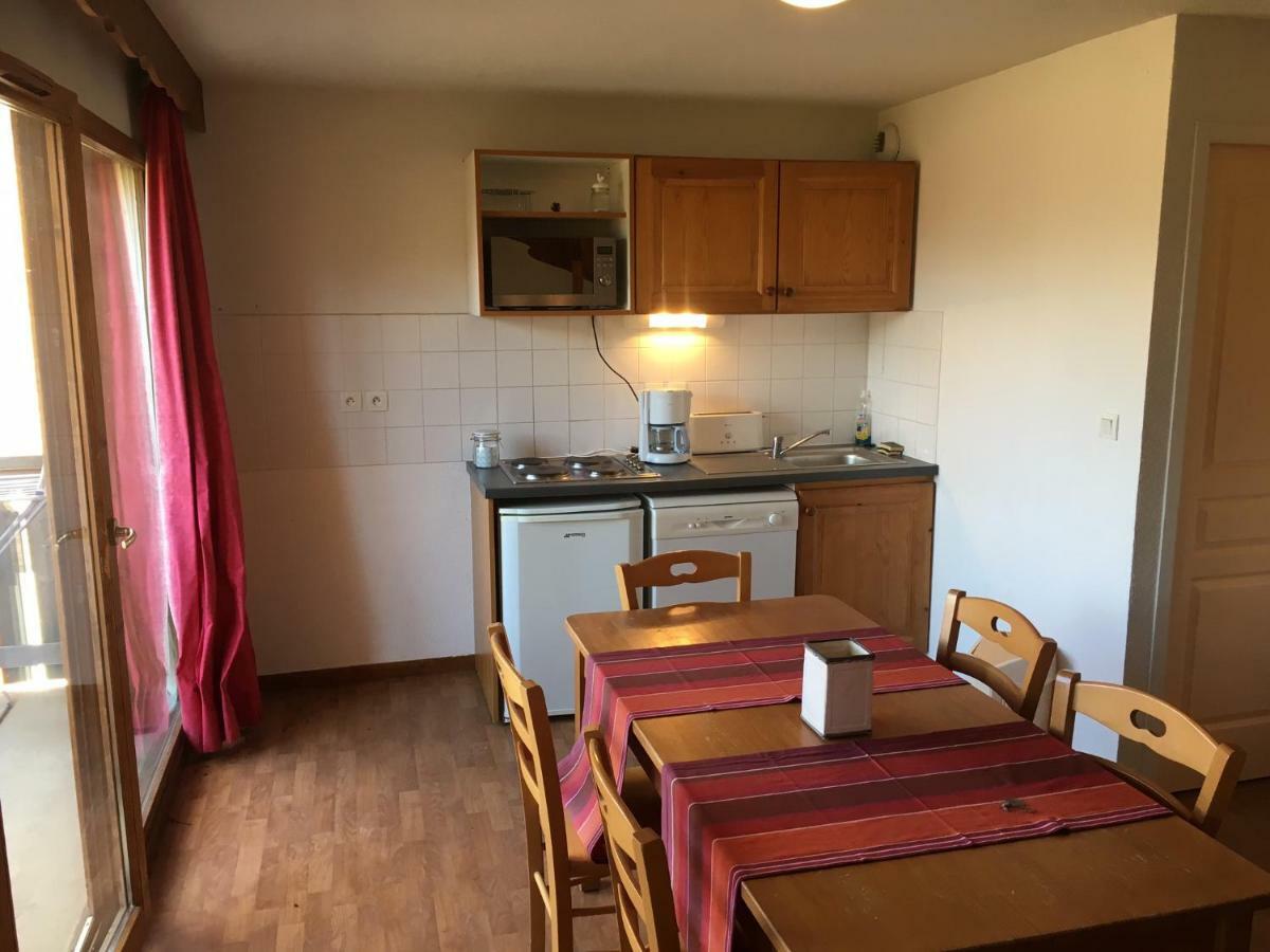 Apartmán La Crete Du Berger By Actisource, La Joue Du Loup Exteriér fotografie