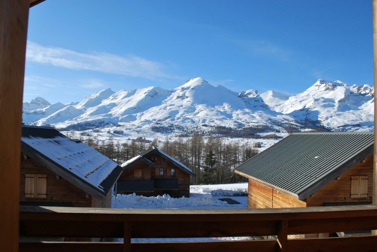 Apartmán La Crete Du Berger By Actisource, La Joue Du Loup Exteriér fotografie