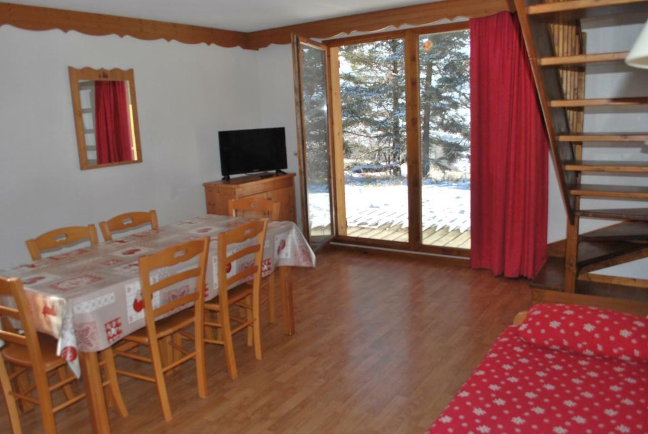 Apartmán La Crete Du Berger By Actisource, La Joue Du Loup Exteriér fotografie