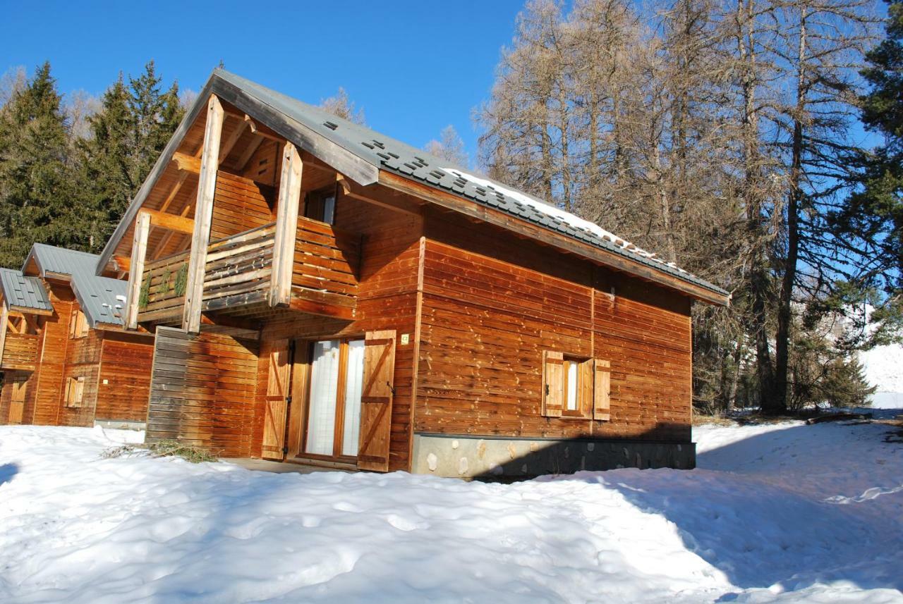 Apartmán La Crete Du Berger By Actisource, La Joue Du Loup Exteriér fotografie
