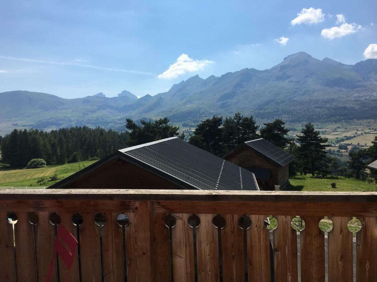 Apartmán La Crete Du Berger By Actisource, La Joue Du Loup Exteriér fotografie