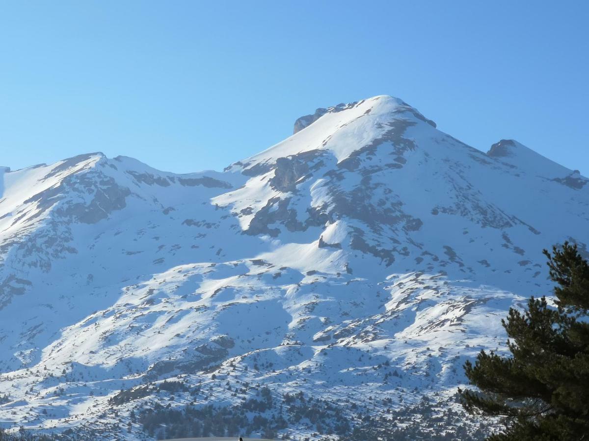 Apartmán La Crete Du Berger By Actisource, La Joue Du Loup Exteriér fotografie
