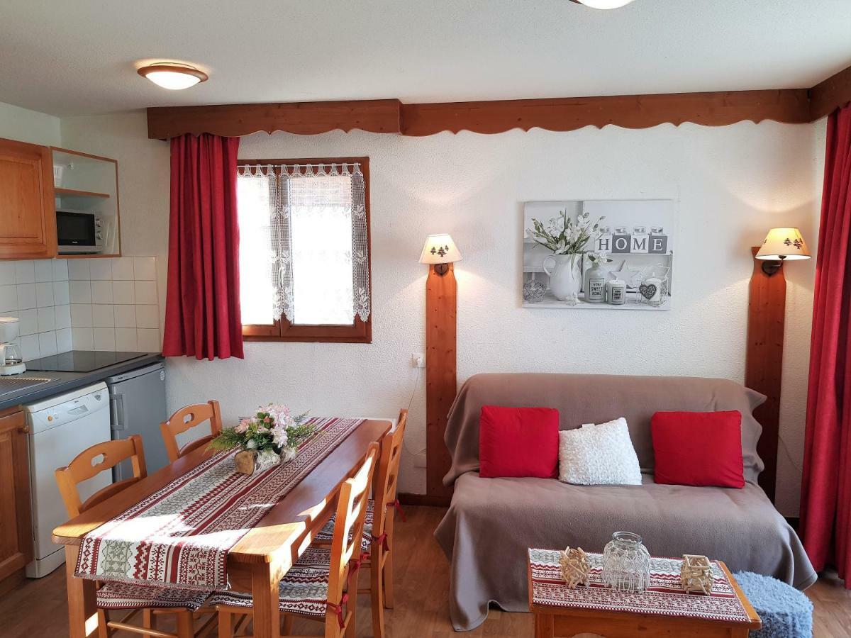 Apartmán La Crete Du Berger By Actisource, La Joue Du Loup Exteriér fotografie