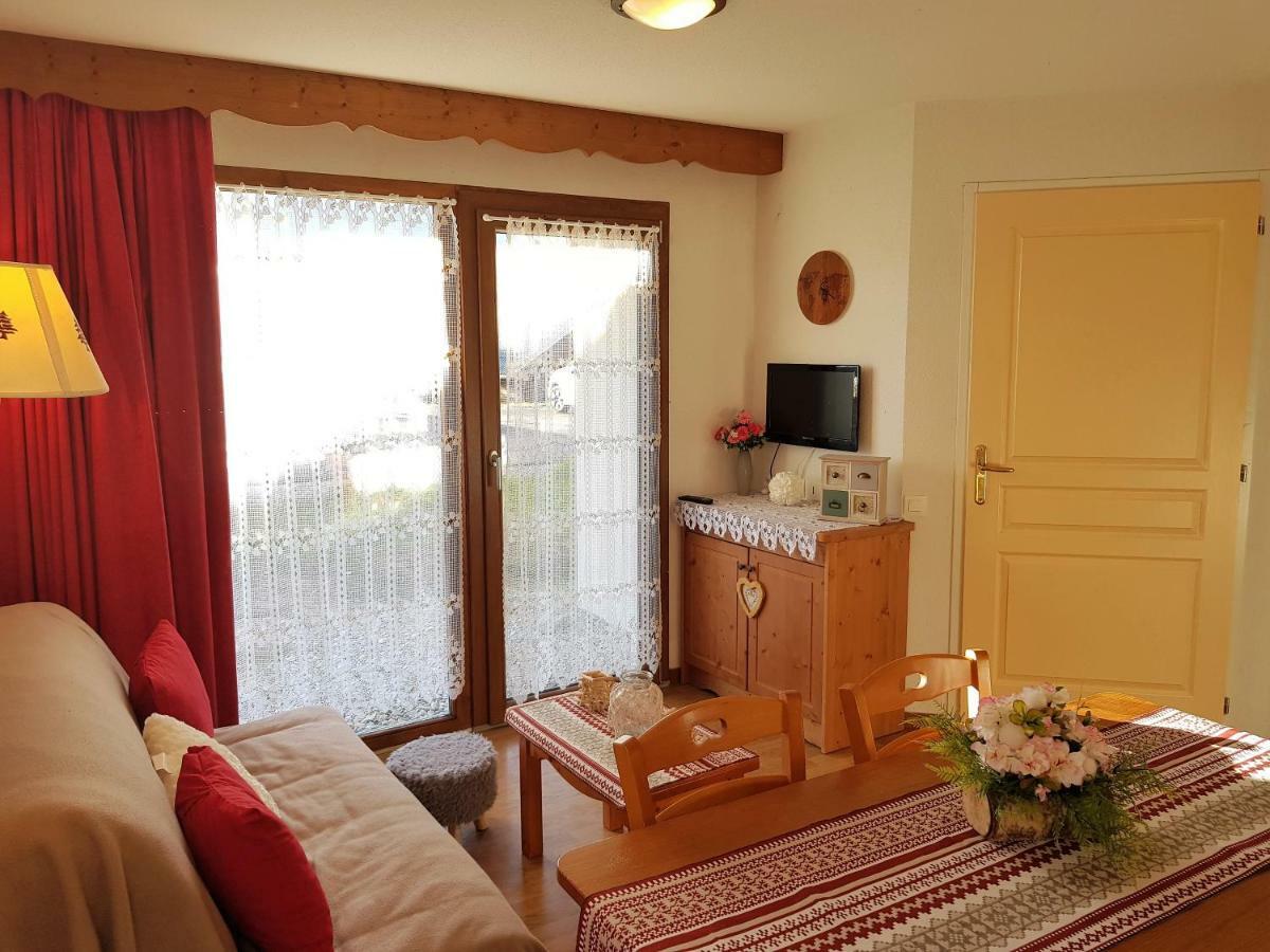 Apartmán La Crete Du Berger By Actisource, La Joue Du Loup Exteriér fotografie