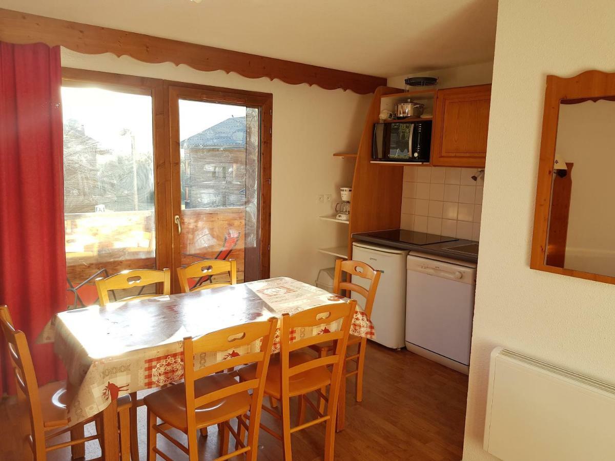 Apartmán La Crete Du Berger By Actisource, La Joue Du Loup Exteriér fotografie