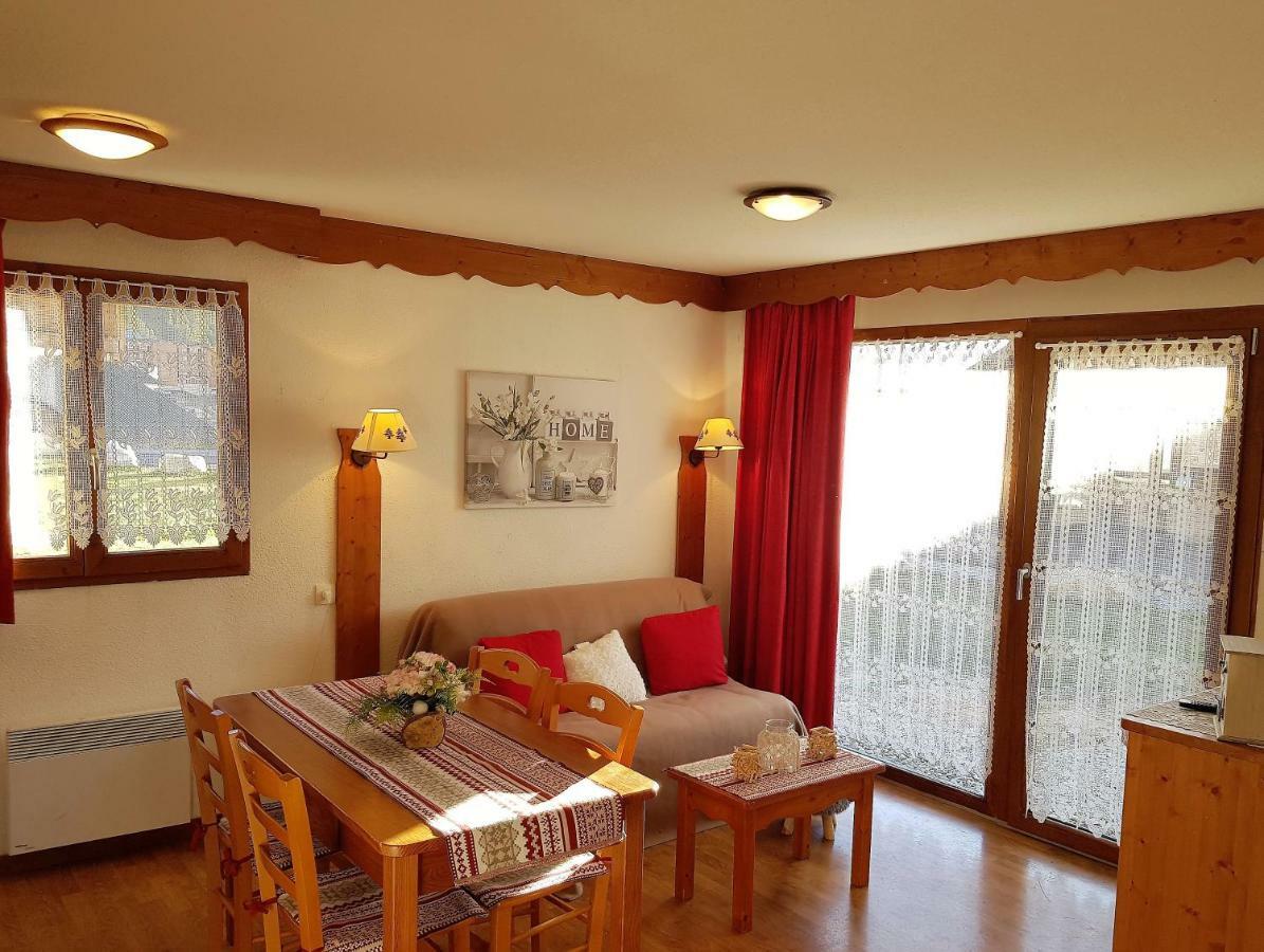 Apartmán La Crete Du Berger By Actisource, La Joue Du Loup Exteriér fotografie